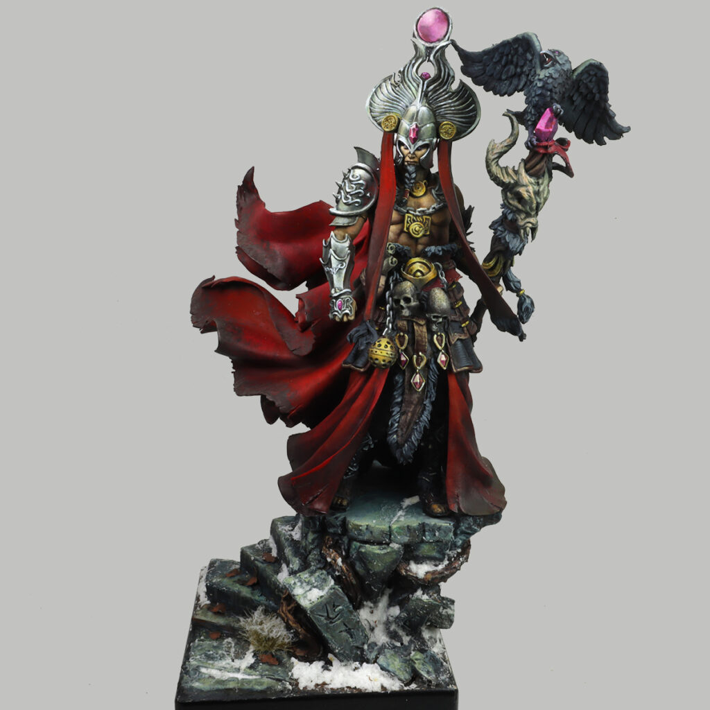 Ahriman from Ultima Thule