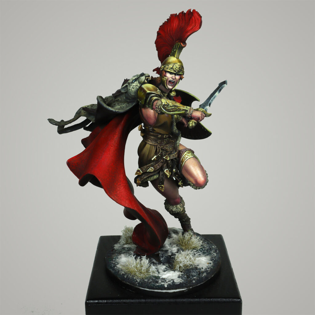 Tisiphone from Kimera Models