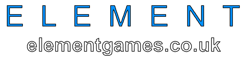 Logo Element Games